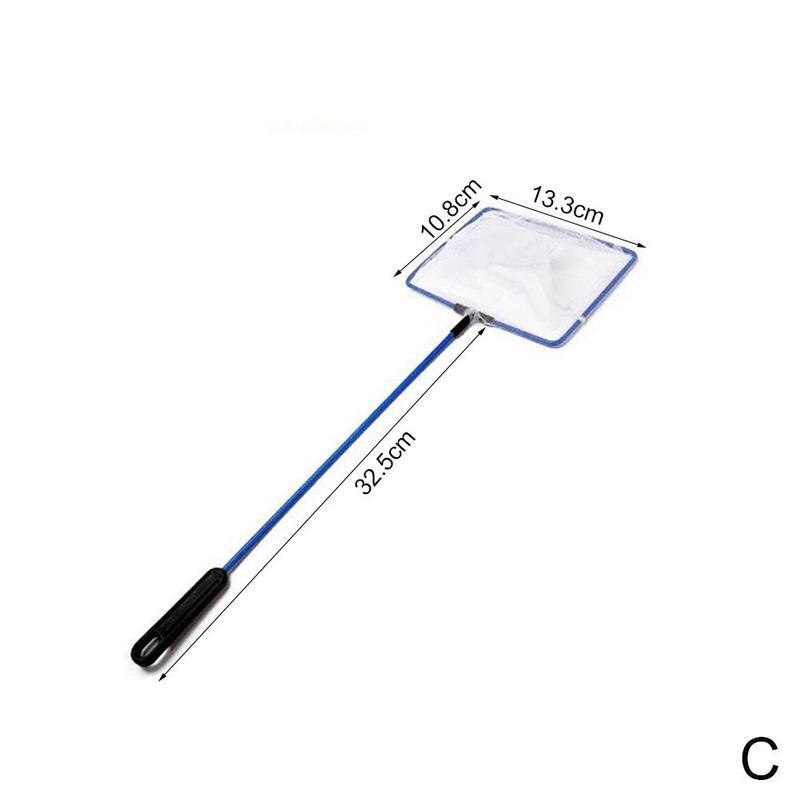 8.5x6/10x8.5/13.3x10.8/15.3x12cm Aquarium Goldfish Fish Net: 13.3x10.8cm