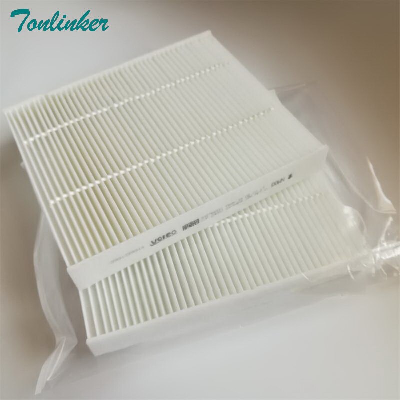 Cabin Air Filter 1Pcs For Chevrolet Cruze Cavalier Malibu XL Buick Lacrosse/Regal/Envision ATS-L Car Styling Cleaner 13356914
