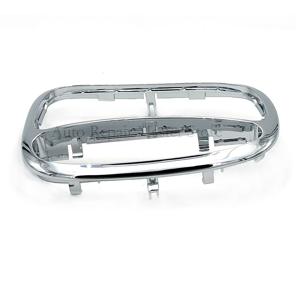 2032671988 2032672088 Pour Mercedes Benz W203 C200 C230 C300 voiture Center manette de vitesse revêtement d'habillage changement de vitesse couverture panneau garniture cadre
