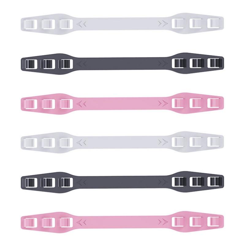 Reuseable Strap Hook For Masks Face Mask Ear Hook 3 Gear Adjustable Extension Strap For Relieving Wearing Ears' Pressure&Pain: Default Title