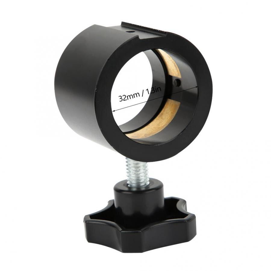 32mm Limit Fix Ring Mounting Interface Industrial Stereo Microscope Non-Slip Fixing Ring Microscope Accessories