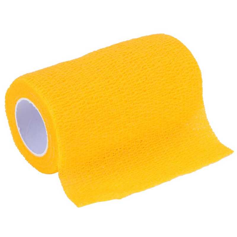 Adherent Wrap Strong Self‑adherent Tape Cohesive Tape Strong Self-Adhesive Bandage Elastic Bandage for Hoof Repair for Sprains
