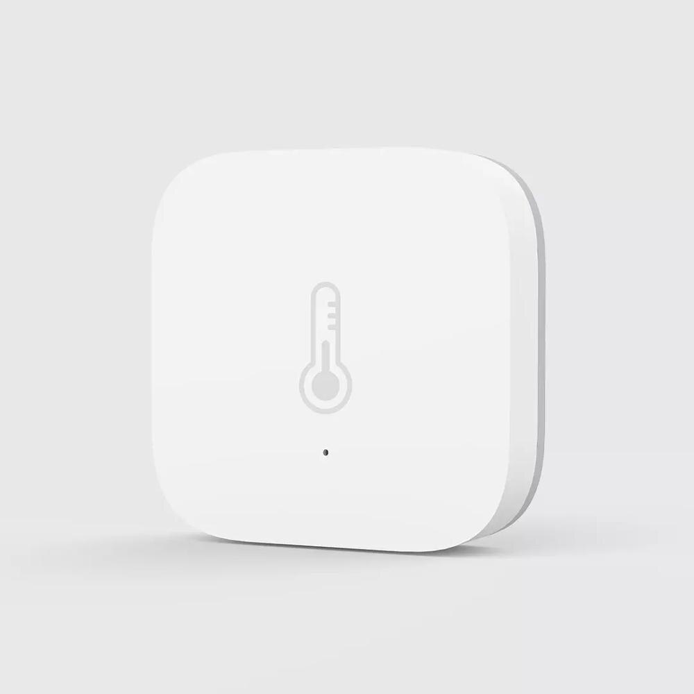 groupée Xiaomi Mijia capteur de température et d'humidité intelligent mettre le travail de bureau à domicile de bébé avec l'application passerelle Android IOS MIhome