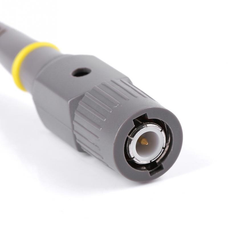 Oscilloskop probe pp -80 clip probe kit med tilbehør til 60 mhz oscilloskop og pålideligt