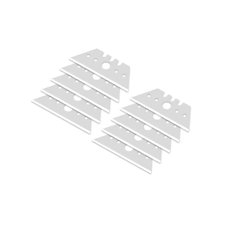 Kitchen Oil Cleaning Blade Scraper Glasses Cleaning Scrapers Glue Removal Blade Oven Razor Scraper Spatula Car Film Tool: army green