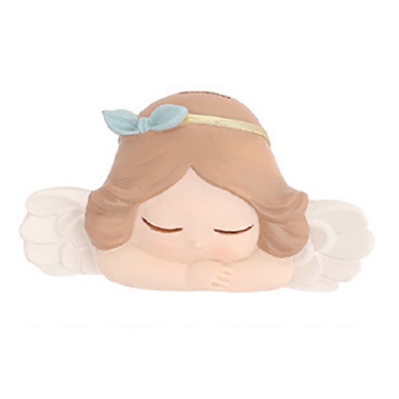 3D Silicone On-off Switch Sticker Cute Girl Resin Switch Cover Room Decor Switch Outlet Wall Sticker: 2