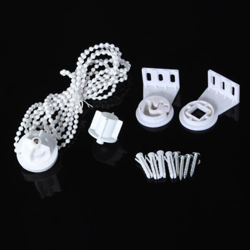Roller Blind Shade Cluth Bracket Bead Chain 28mm Kit