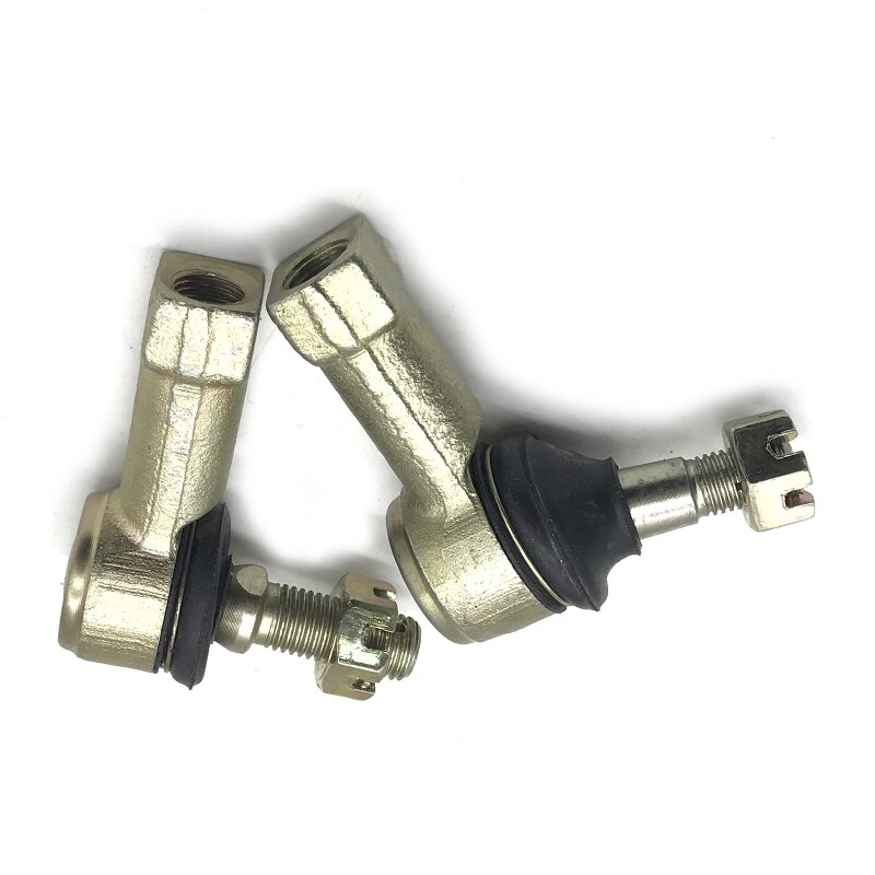 2Pcs Ball Joint M12 Thread Swivel Rod End for yamaha Rhino 400 500 570 650 800R