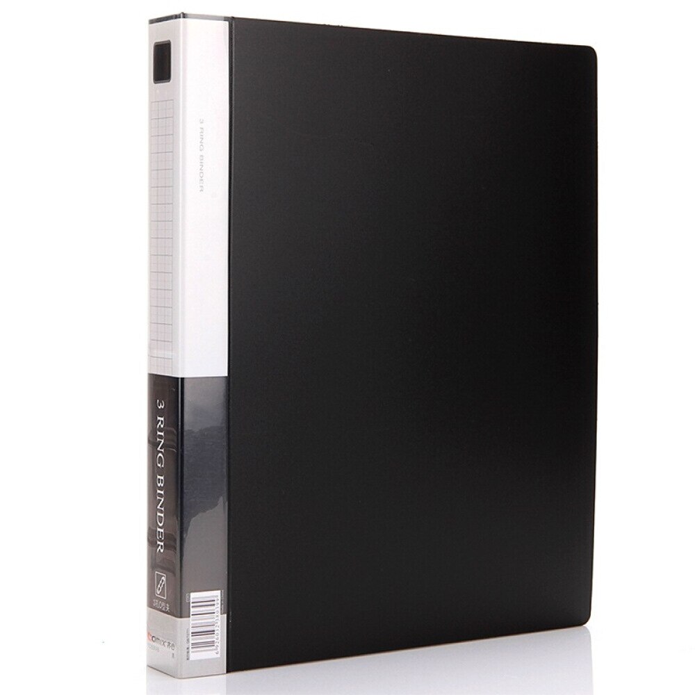 Comix A4 Presentation 1.5inch 3-Ring Binder Folder-TC530AB: Default Title