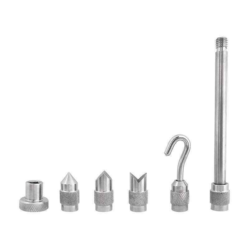 Digital High Precision Force Gauge Meter Push Pull Pressure Spring Dynamometer Testing Machine Tester Range 2-500N Widely Used