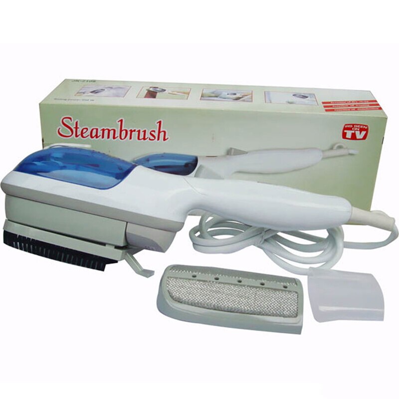 800W Household hand held Garment Steamer 110V / 220V mini portable electric ironing brush