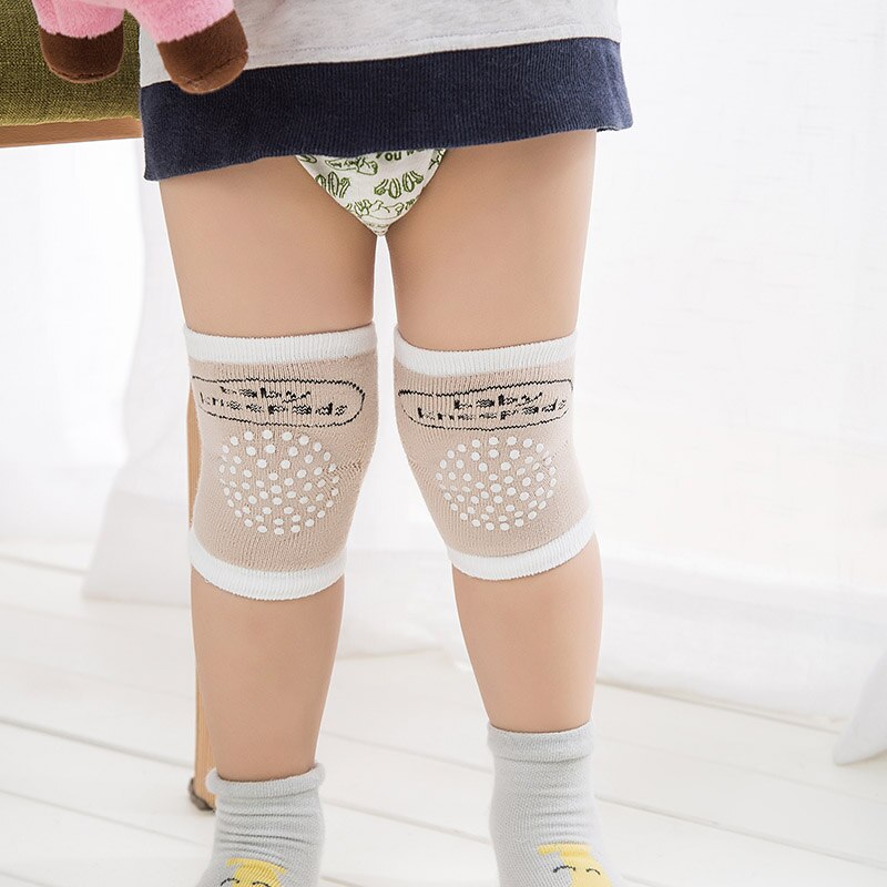 Dziecko kolano Podkładka bezpieczeństwa indeksowania łokieć poduszka dla niemowląt małych dzieci chłopcy dziewczęta ocieplacz na nogi wsparcie kolana ochraniacz na ochraniacze