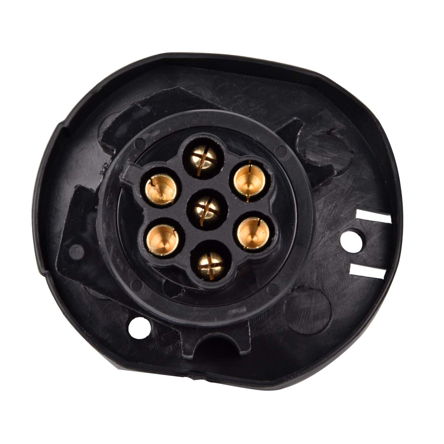 7 Core Trailer Cable Kit Trailer Socket Set 7 Pin Electrical Kit E-Kit Harness Traction Hook Car Accessories