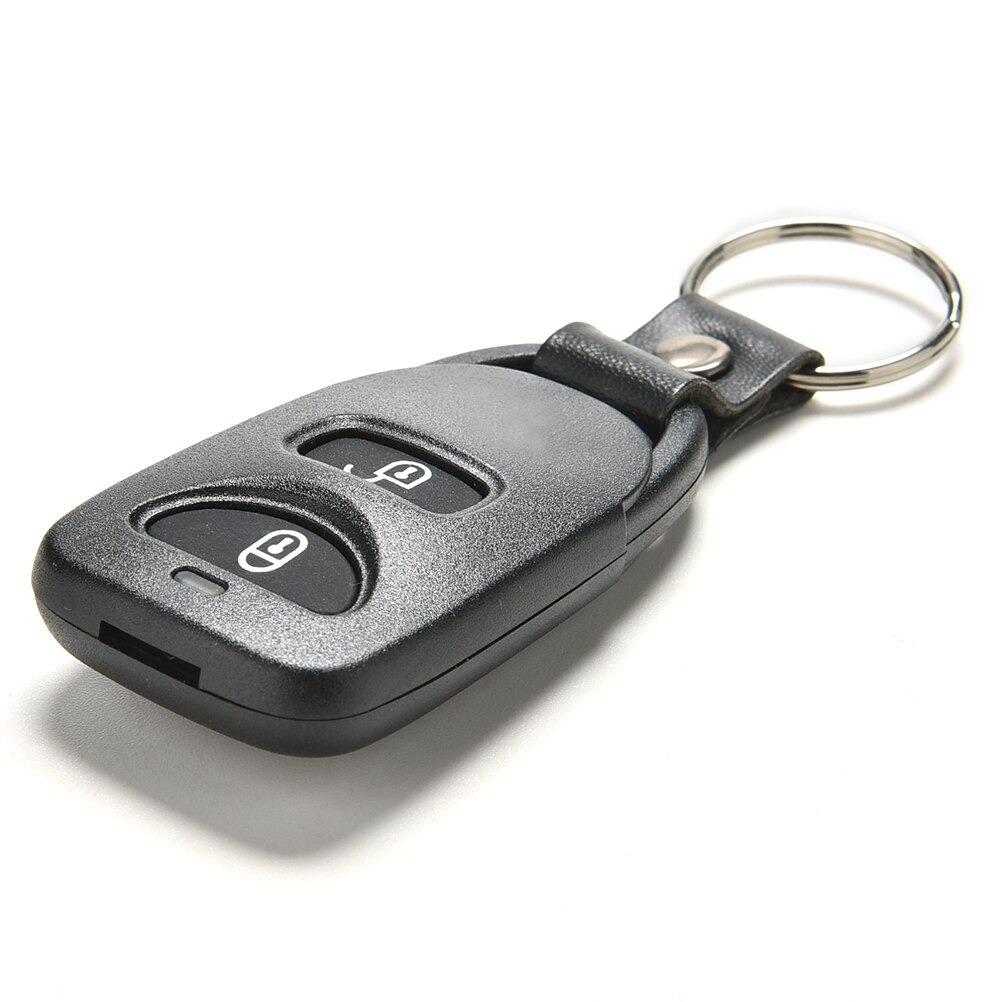 2 +1 Panic For Hyundai Tucson Elantra Accent SANTA FE 3 Buttons Remote Key Shell Control Fob Case