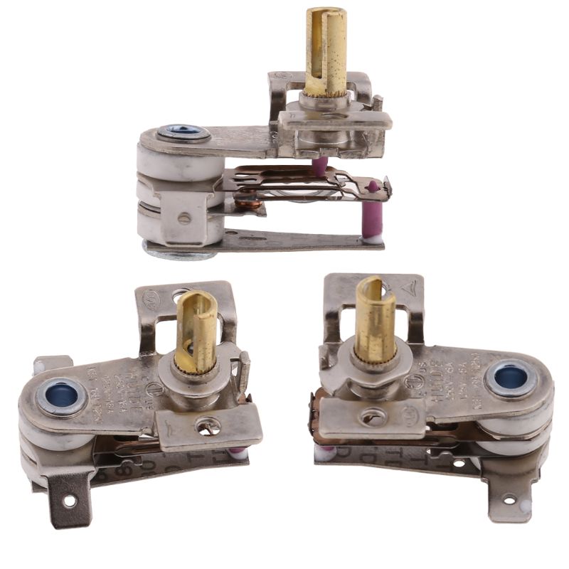 Thermostat Réglable KST205D – 250V 16A – Pour Four, Bouilloire électrique, Chauffage