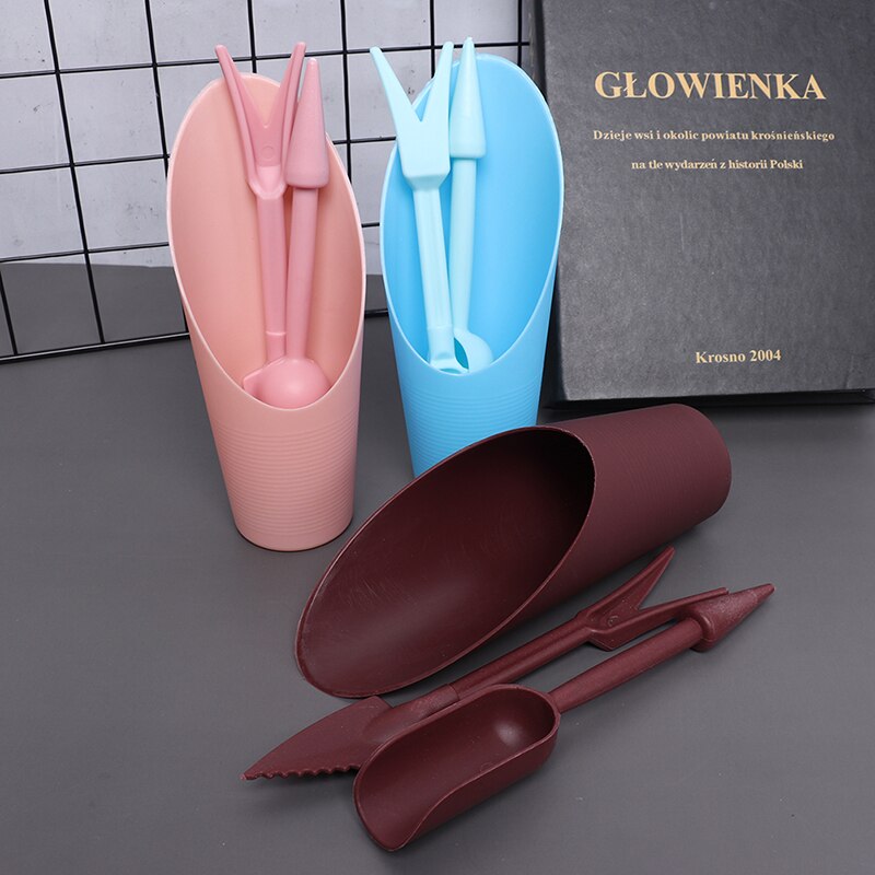 Sowing succulents transplant seedlings planted tool Bonsai fertilizer drilling device Garden Planter kit DIY Accessories