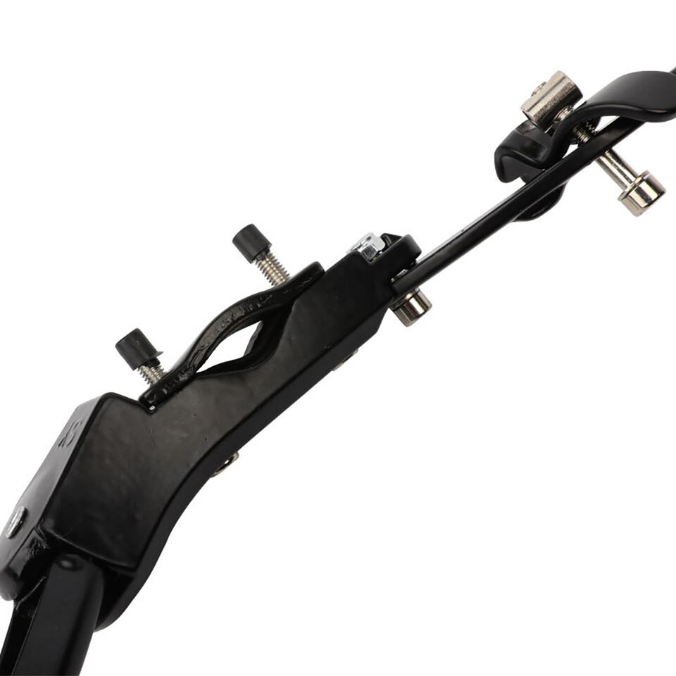 Verstelbare Mtb Road Mountainbike Stand Fiets Kick Stand Parking Rekken Bike Ondersteuning Side Stand Voet Brace 29 In Bike apparatuur