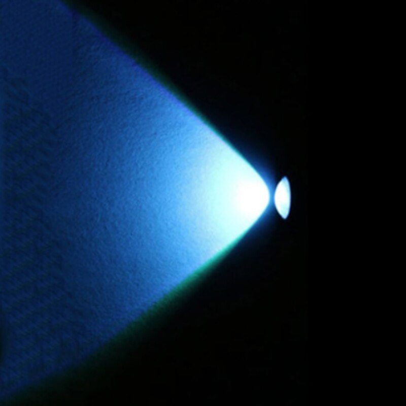 Éclairage de bateau étanche, 12v, lumières de sécurité pour le Ski sous-marin, Gunwales Lane Marker Lite, motocross, modèle LED: Ice blue