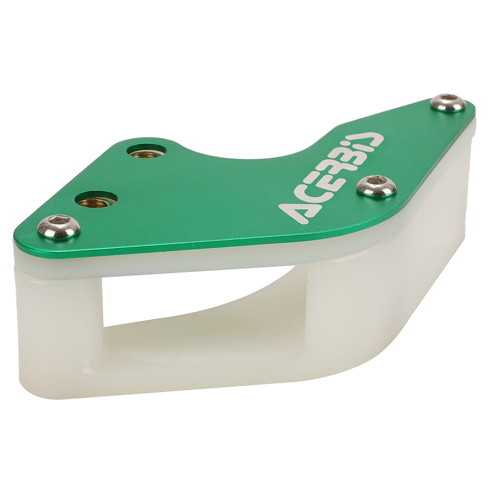Nueva guía protectora de cadena CNC para motocicleta para IRBIS BSE KAYO SSR TTR XR CRF KLX 50 70 90 110 125 140 150 160cc Dirt Pit Bike Scooter: Azul