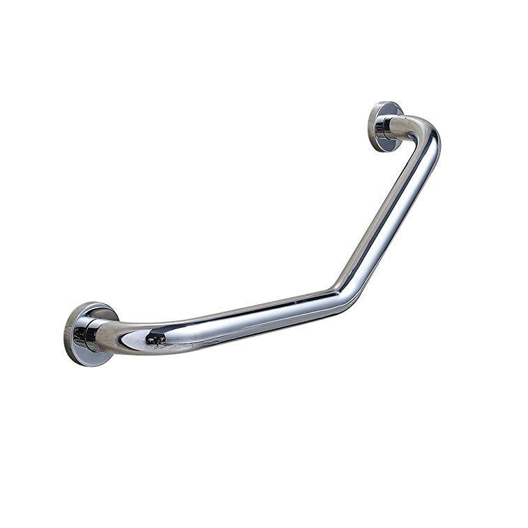 304 Edelstahl Galvanisieren Gebürstet Silber Schlecht Badewanne Handlauf Dusche Handgriff Sicherheit Griff Ältere Helfen Griff: ELECTROPLATE