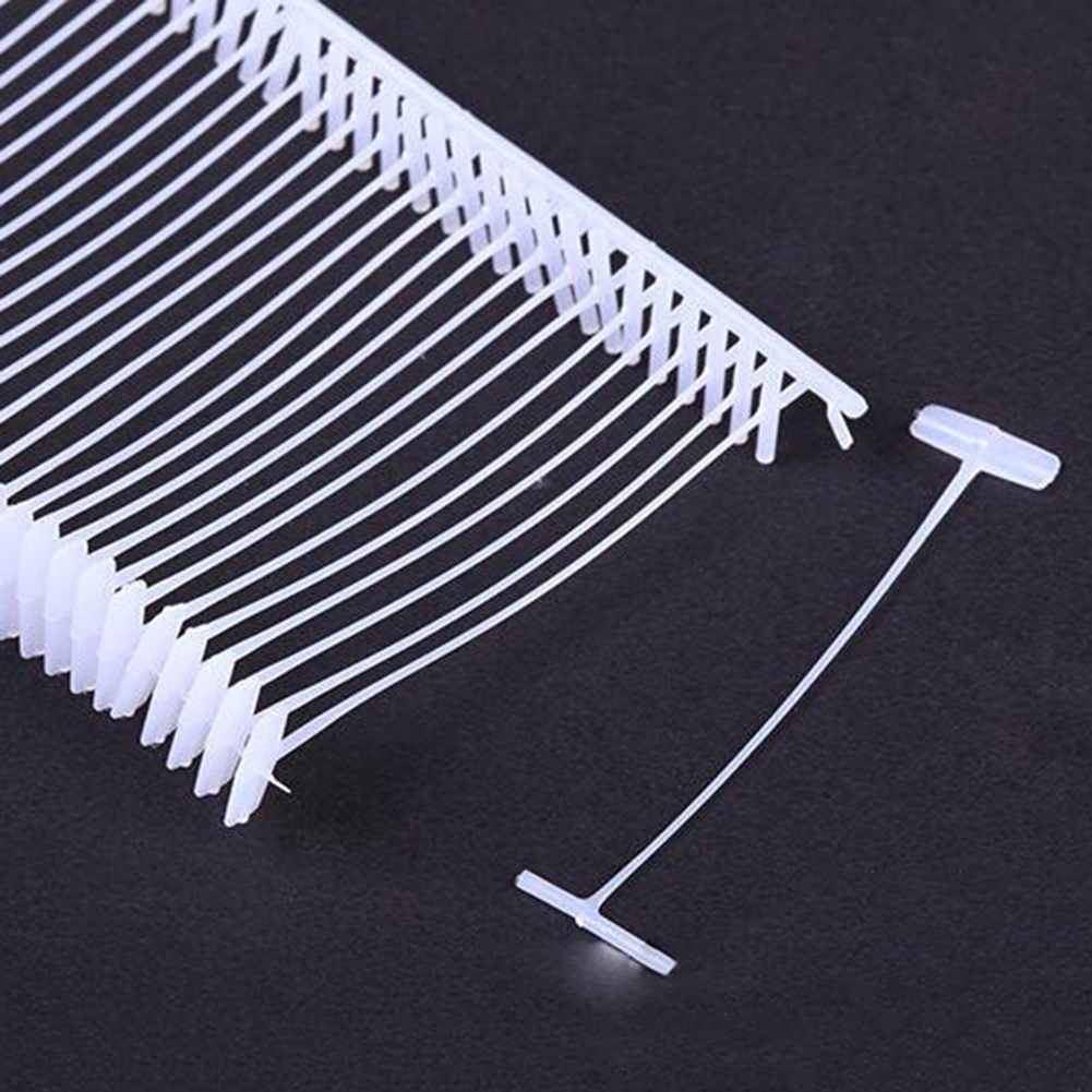 Máquina de etiquetas de 35mm alfiler para ropa línea de etiquetas 5 agujas herramienta de etiquetado de comercial ropa Precio de ropa soporte de cabestrillo Accesorios