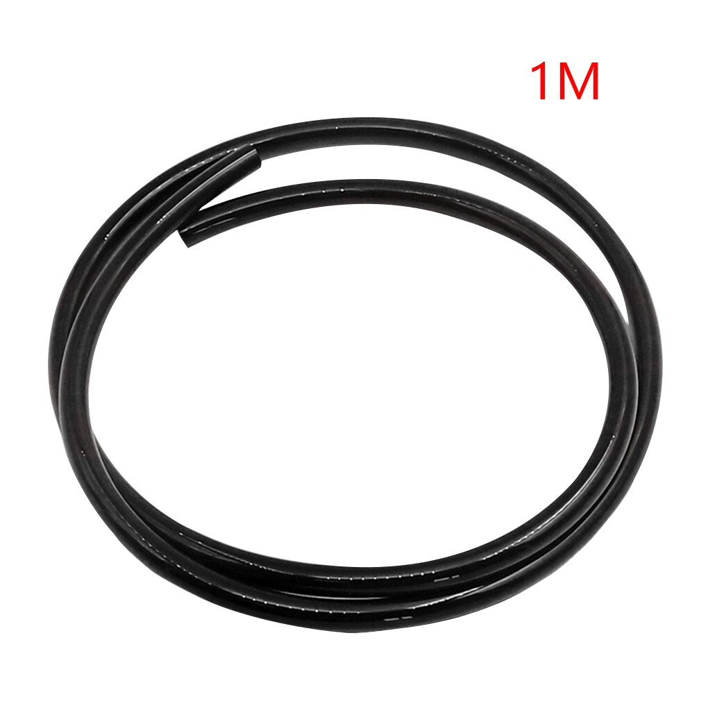 Cable de combustible para motocicleta, tubo de manguera de Material PU en 4 colores, 1 metro, accesorios para moto: NO.4