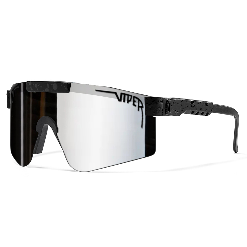 Pit Viper Outdoor Sunglasses Cycling Glasses MTB Sport Goggles UV400 Men Women Bike Bicycle Eyewear Without Box