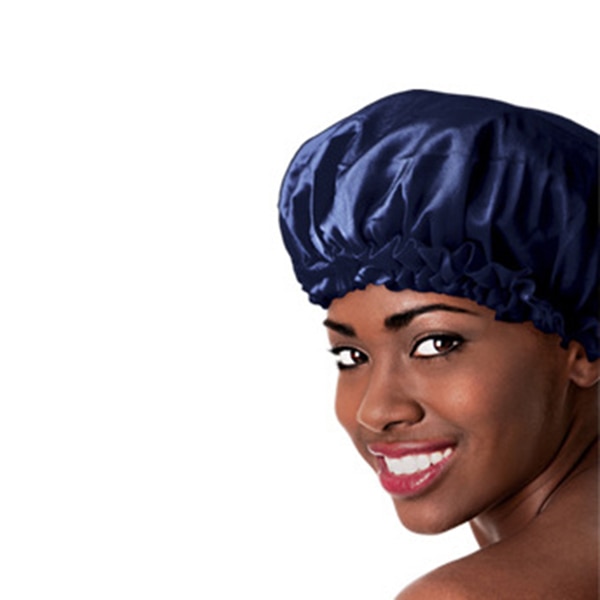 Sovmössa nattsömnmössa hårvård satin hattmössor nattmössa för kvinnor män unisex 889 dec