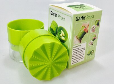Rectifieuse d'ail ail organe moulu gingembre organe moulu purée ail outil ail presse