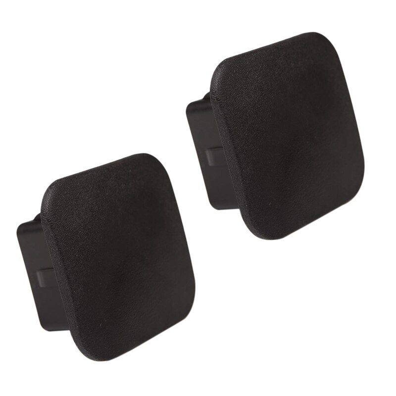 2 inch auto aanhangwagen koppeling buis afdekking, rubberen aanhangwagen ontvanger plug dop voor toyota mercedes mopar  f150 ford gmc vrachtwagen chevy j