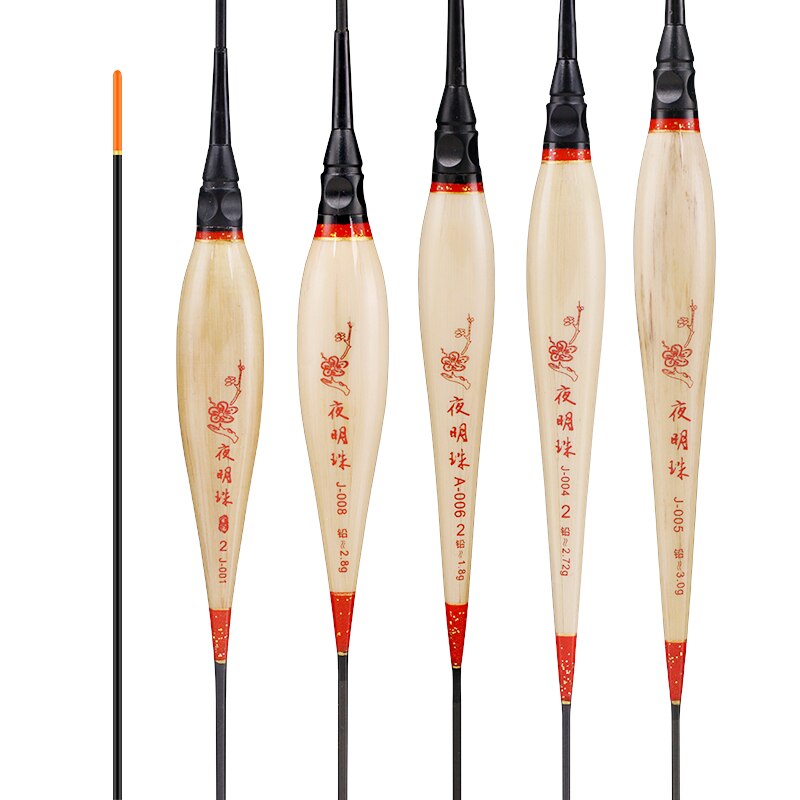 Reed Fishing Floats Shallow Water Boya Vertical Buoy Super Long Fresh Water Fishing Bobber Big Buoyancy Fishing Accessories