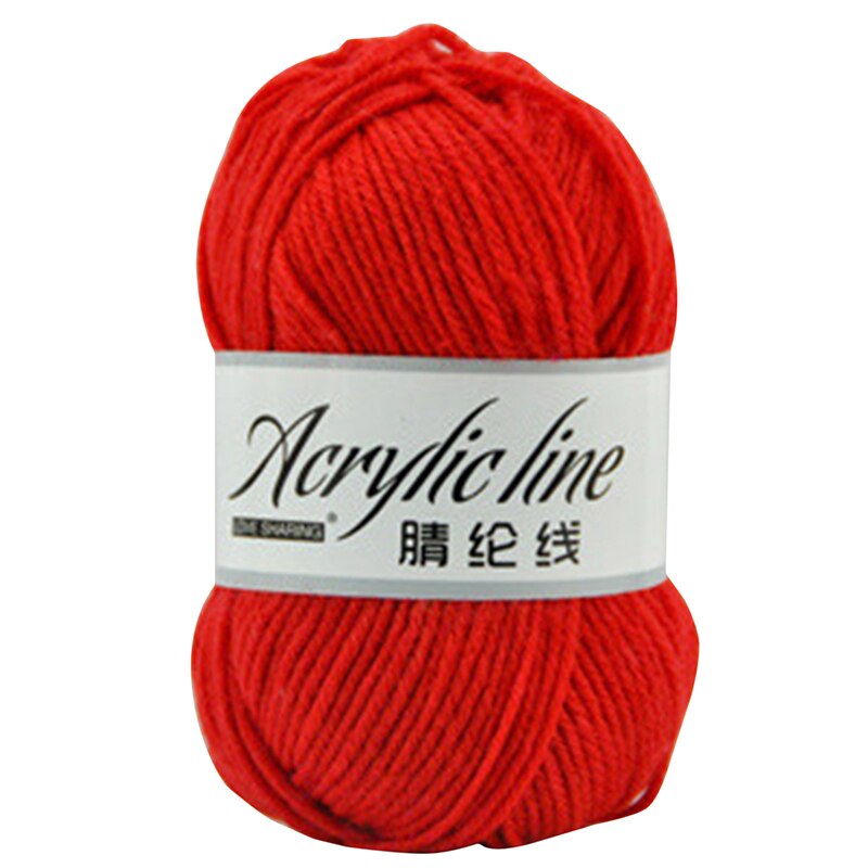 Rouleau de fil à tisser coloré de 28 mètres, 1 rouleau de fil tissé en Polyester doux, sac, tapis, bricolage, matériel tricoté à la main: 19