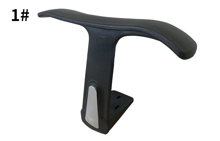 Computer Chair Plastic Armrests Swivel Gaming Office Lifting Chair Armrest Replacement Chairs Parts Office Chair Accessories: A