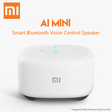 Xiao Ai Smart Speaker Voor Xiaomi Mini Wifi Voice Draadloze Draagbare Luidsprekers Bluetooth 4.1 Met 4 Mic Smart Home Controller