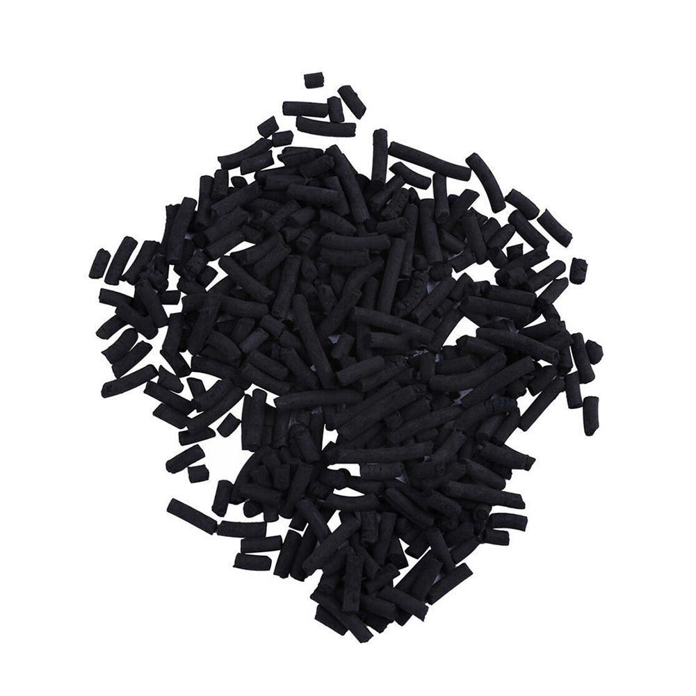 100G Actieve Kool Koolstof Pellets In Vrije Mesh Media Zak Voor Aquarium Visvijver Tank Canister Filter C5i8