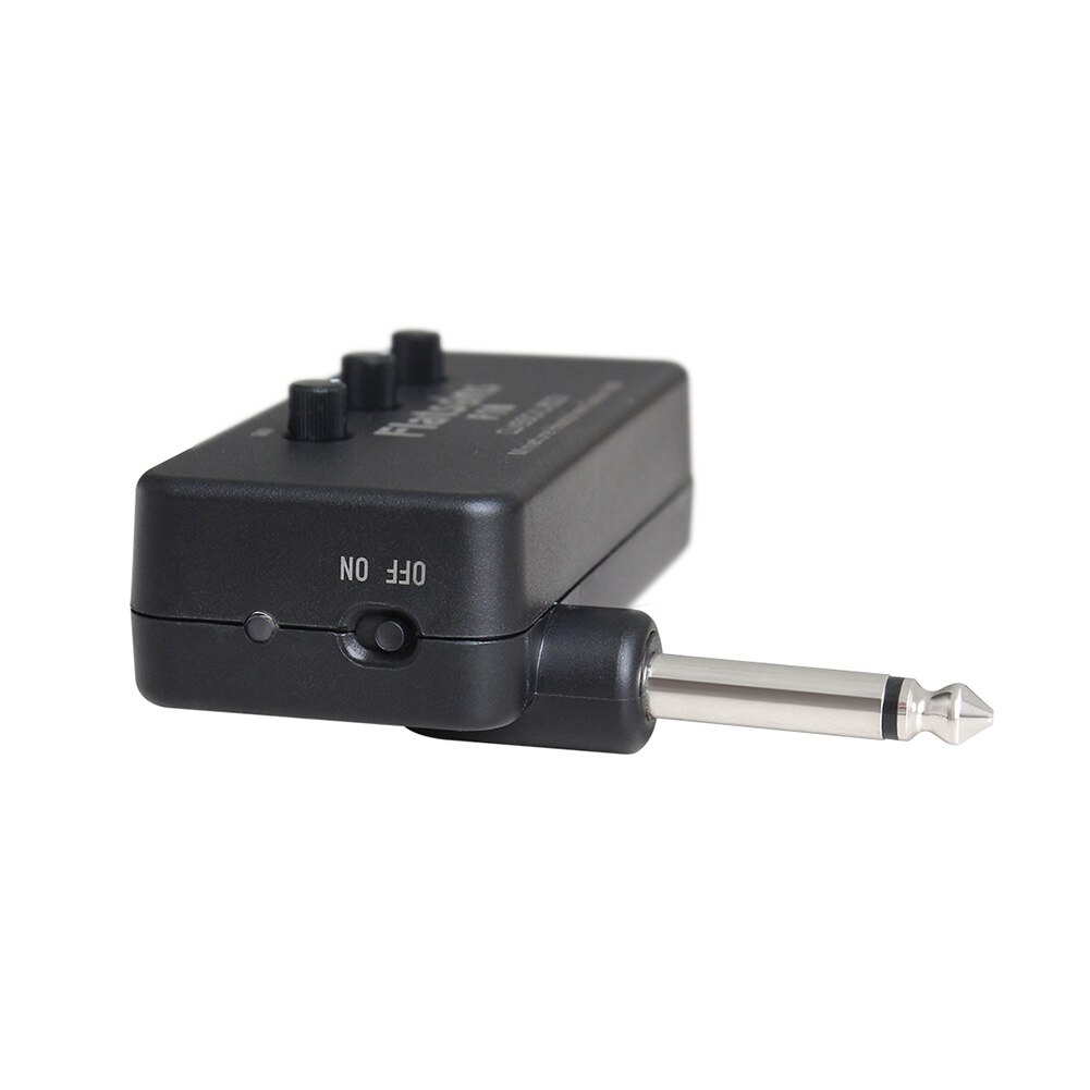 Flatsons Electric Guitar Amplifier Guitar Classic Rock Headphone Amp Effect Built-in Distortion Effect Guitar Parts Accessories