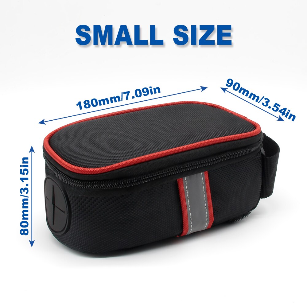 Ebike Controller Bag, Lithium Battery Controller Bag Case Kit for BAFANG E-Bike Electric Bicycles Mountain Bikes Electric Motor