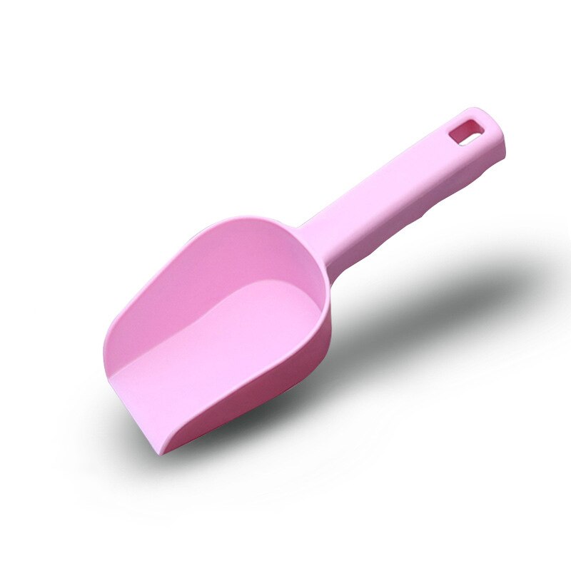 Planting Gardening Tools Plastic Soil Shovels Succulent Plants Tool Multi-function Soil Plastic Shovel Spoons Digging Tool: S / 2