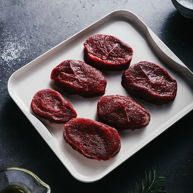 Meat Forzen Food Defrosting Tray Quick Fast Kitchen Gadgets Fast Defrosting Tray Defrost Tabua De Carne Thawing Tray EA6JDB