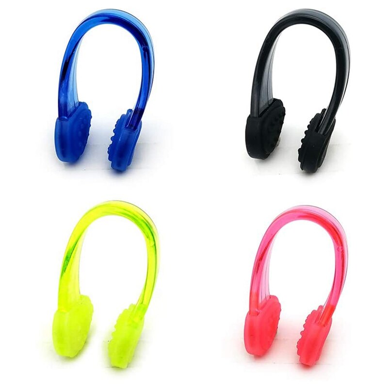 Silicone Waterproof Swimming Nose Clips Pool Nose ... – Grandado