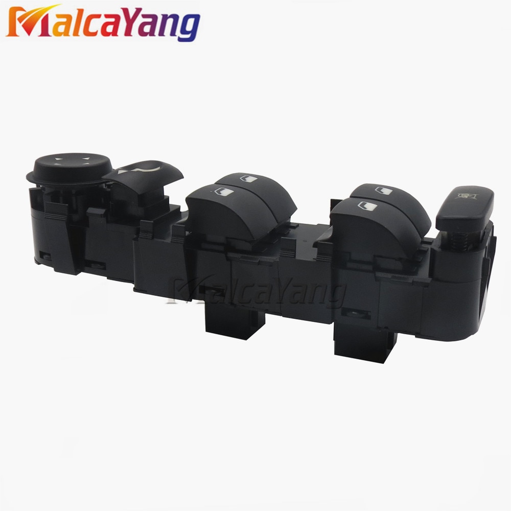 Power Window Switch For Citroen C4 2004 6554.HA Mirror Switch