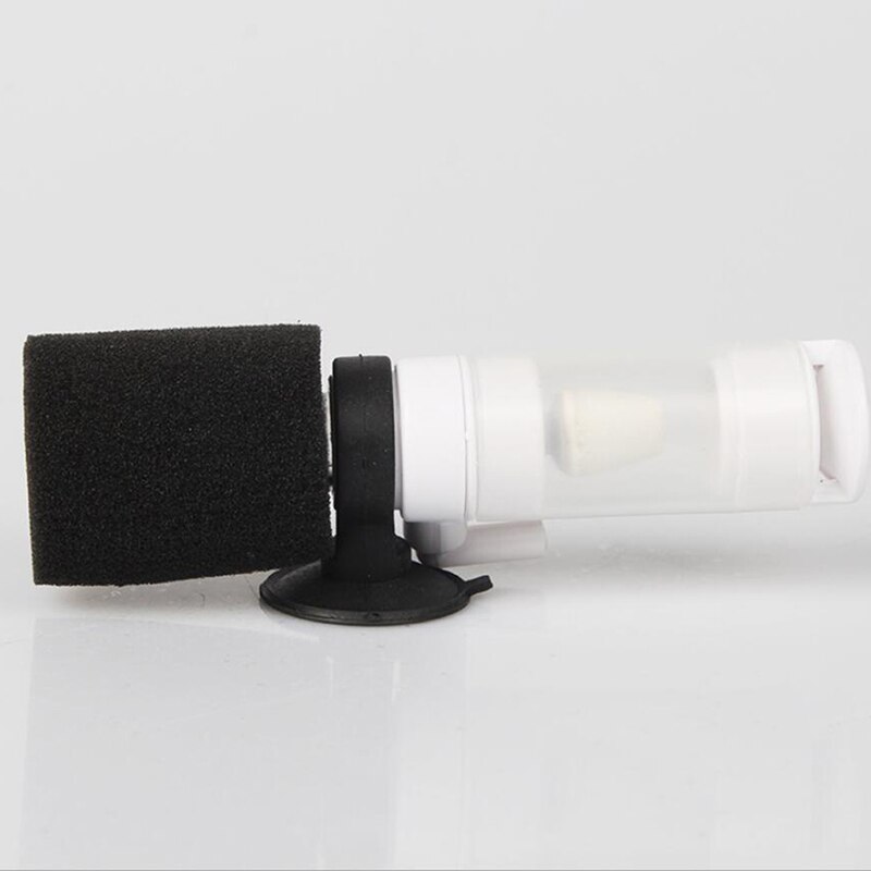 Externe Aquarium Filter Mini Filter Zuurstof Pomp Accessoires Kleine Pneumatische Filter Aquarium Mute Dompelpompen