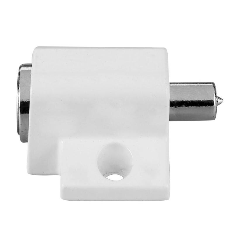 Window Locks Window Shield Sliding Aluminum Steel Security Locks Doors Windows Security Lock with 2 Keys Door Keyed Padlock