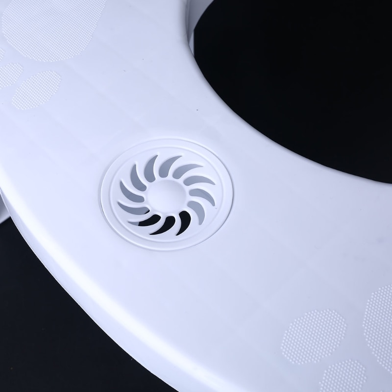 Opvouwbare Wc Krukken Voor Volwassen Squat Wc Stap 6.7 ''Voor Badkamer Kak Kruk Wc Voet Zetel Kruk Onder Wc 28GF