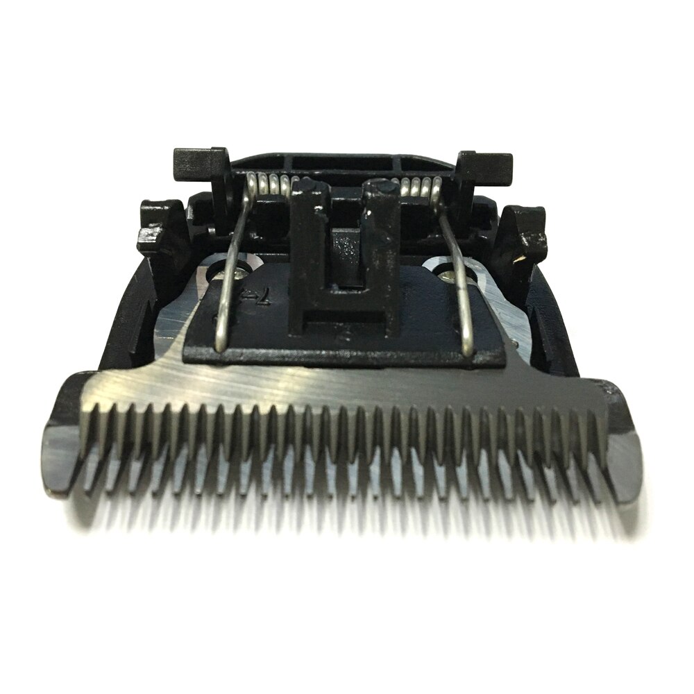 Zwarte Keramische Titanium Mes Hond Haar Trimmer Blade Clipper Hoofd voor BaoRun P2 P3 P6 P9 S1 LILI ZP-295 ZP-293 4