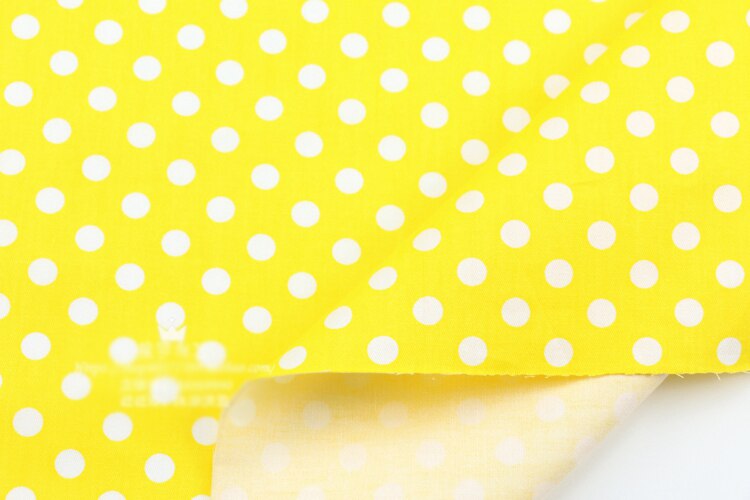 Stippen bedrukte 100% katoenen stof per meter, doe-het-zelf patchwork, dekbeddoek, beddengoed deken, laken, kussen decor, dikke quilt, Tilda