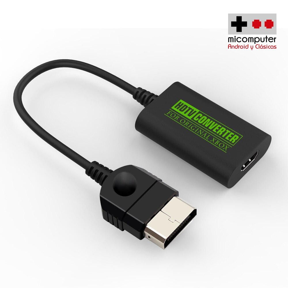 Micomputer Hdmi Converter Adapter Voor Super Nintendo, Gamecube, Ninteno 64, super Famicom Pal Of Ntsc Uit Spanje