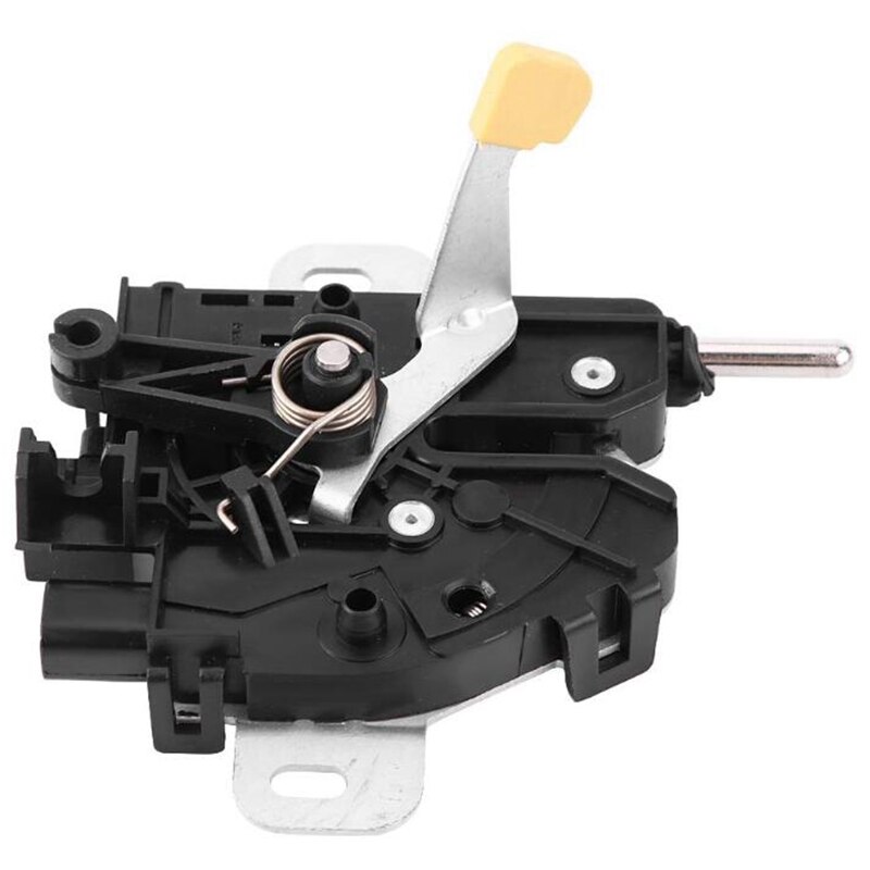 Car Door Lock Latch Actuator Door Lock Latch for Mondeo MK4 2007: Default Title