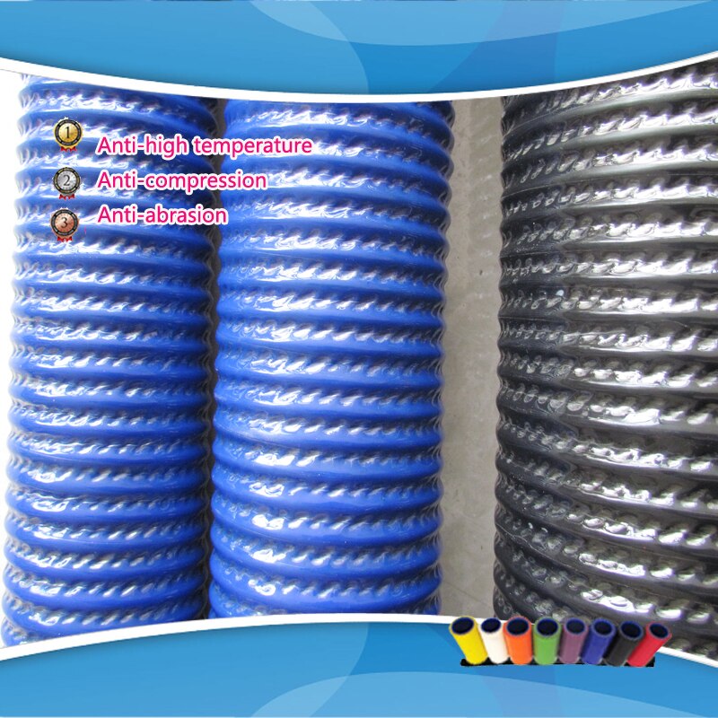 ID:60MM 63MM 65mm 70MM replace auto bend silicone tube hose rubber steel tube pipe