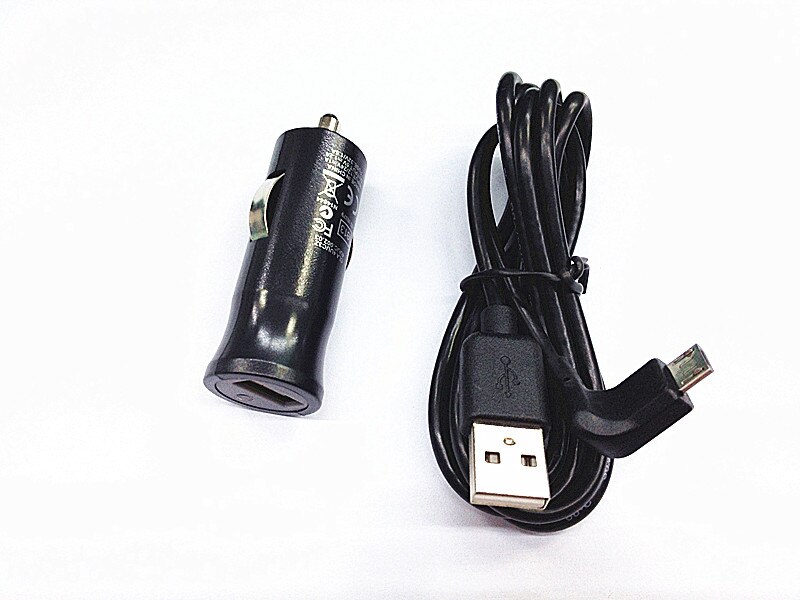 TomTom USB Home Charger 5V 1.2A + Genuine Micro USB Cable – Universal For TomTom GPS